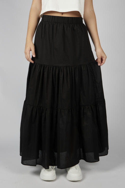 Юбка G-SK26027 Miasin (Черный, 134)