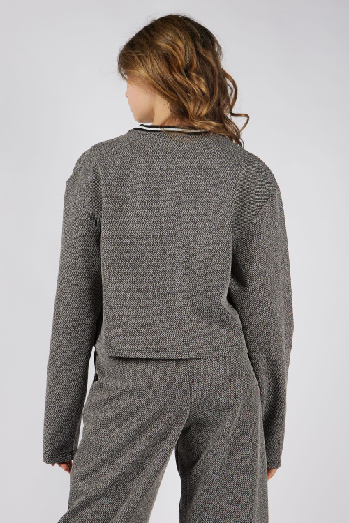 джемпер G-SW25410 Miasin (Черный, 134)