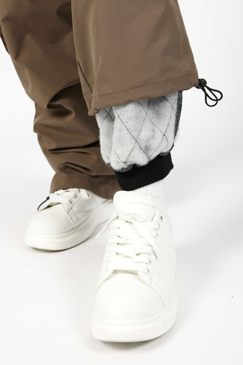 Брюки (Бежевый, 158)