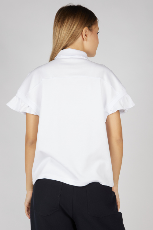 блузка G-PL26268S Miasin (Белый, 134)