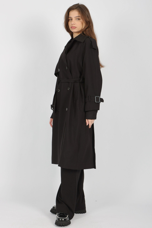 плащ G-WN24573 (Черный, 170)