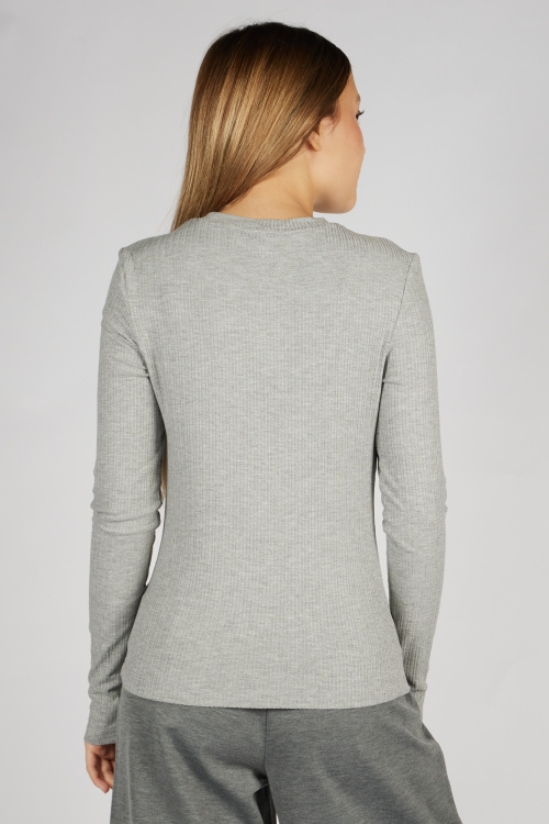 Лонгслив G-TN26296 Miasin (Серый, 134-164 (6 шт.))