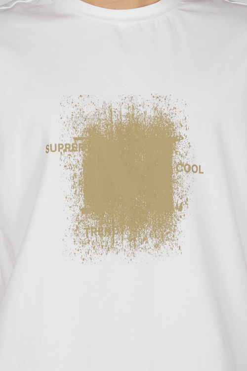 Футболка B-TS36020 Miasin (Белый, 140)