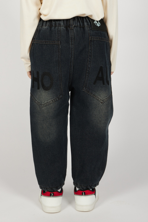 Джинсы B-JN36433 Miasin (джинс. черный, 100-140)