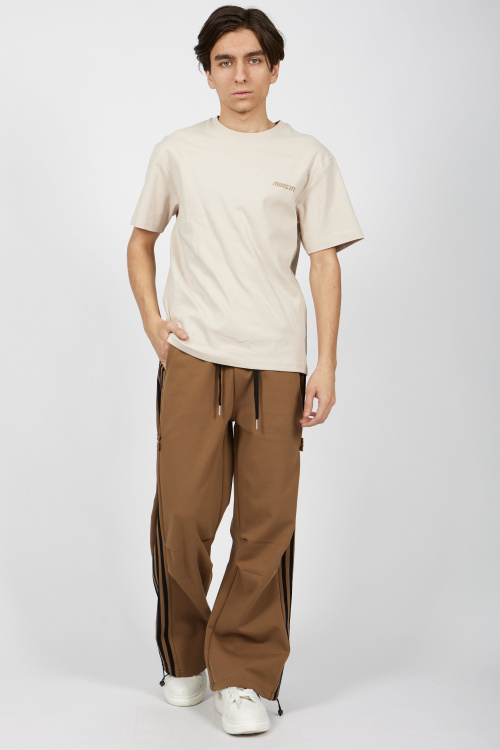 футболка B-TS34645 (Бежевый, 110)