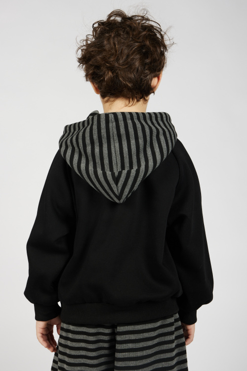 Комплект B-KM36431 Miasin (Черный, 100-140)