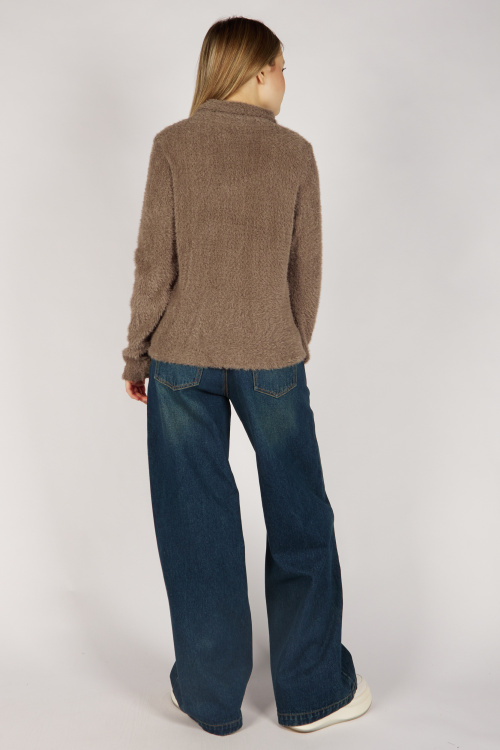 Лонгслив G-TN26461 Miasin (коричневый, 134-164)