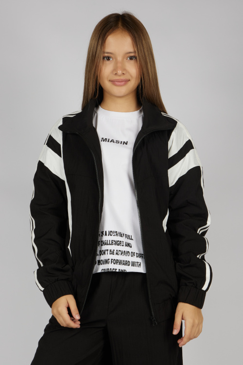 Ветровка G-WN26103 Miasin (Черный, 140)