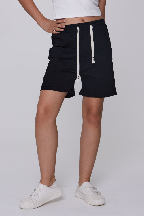 Шорты G-TR25064 (черный, 146)