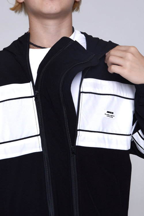 Куртка B-JCK35122 (черный, 140)