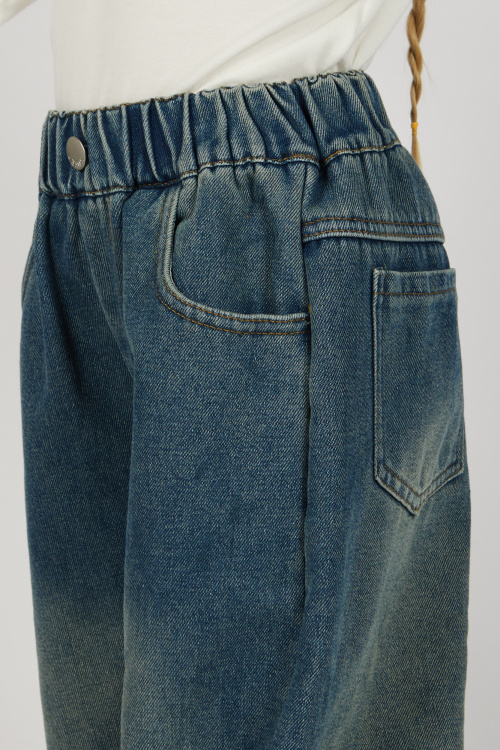 Джинсы G-JN26518 Miasin (джинс. синий, 110-140)