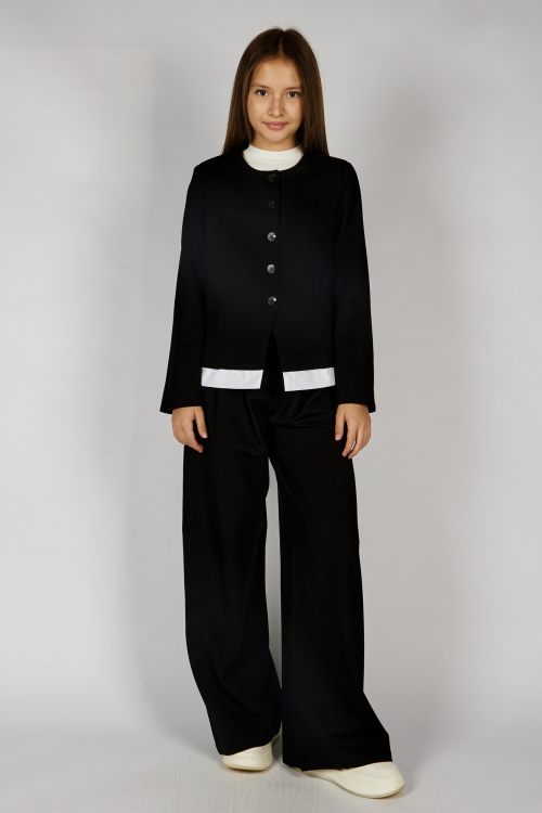 Пиджак G-SU26326 Miasin (Черный, 122-128 (2 шт.))