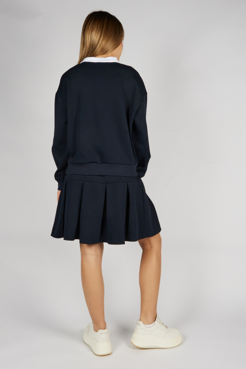 джемпер G-SW26237 Miasin (Синий, 134)