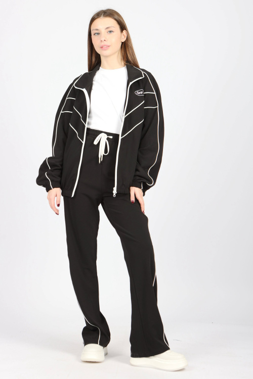 Толстовканамолнии G-HDZ24534A (Черный, 158)