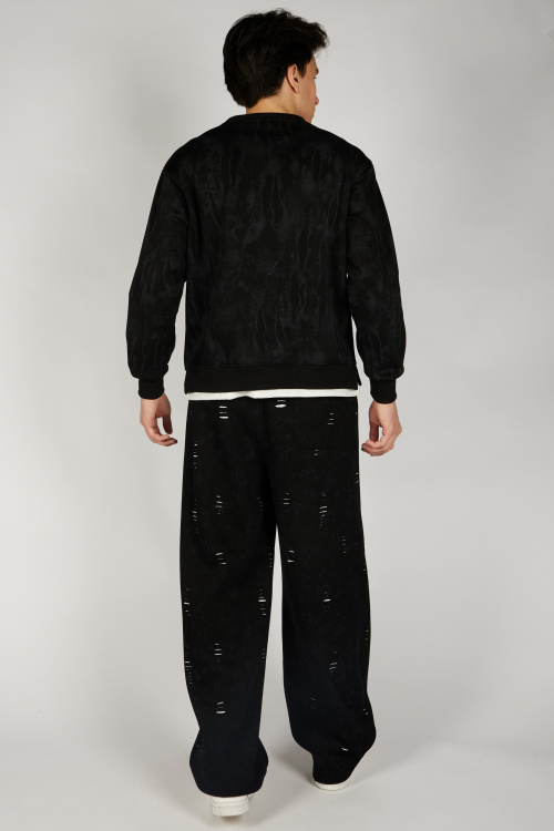 Джемпер B-SW36515 Miasin (Черный, 140-170)