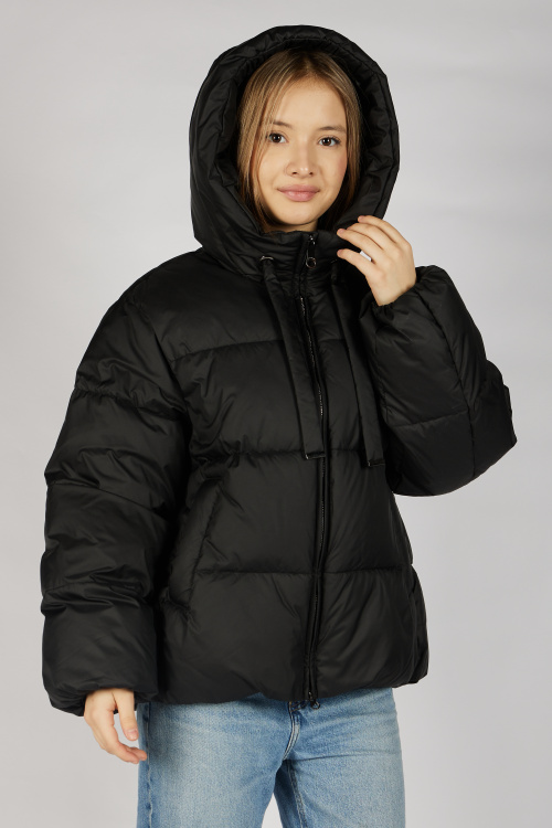 Куртка зимняя G-JCK26504 Miasin (Черный, 134-164)