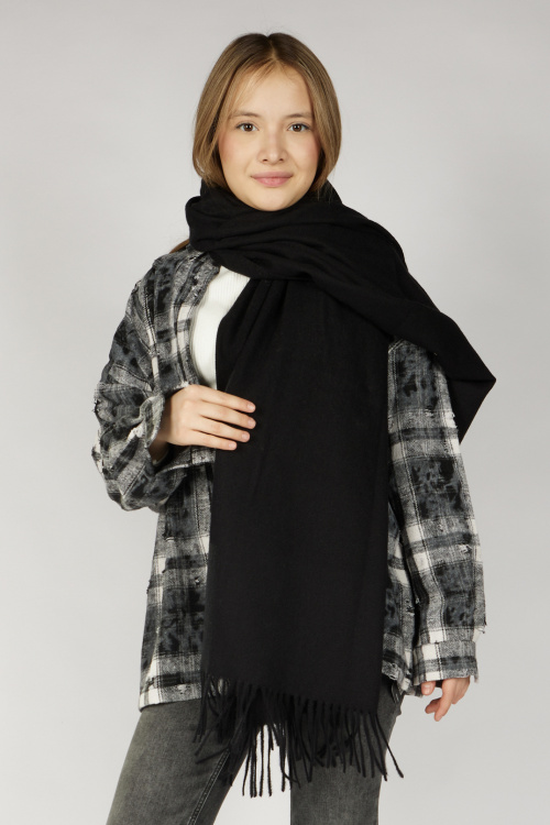Шарф A-SC56712 Miasin (Черный, OS (4 шт.))