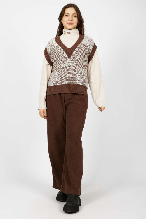 Жилет (Бежевый, 140)