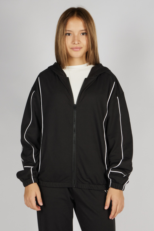 толстовка G-HDZ26321 Miasin (Черный, 134)