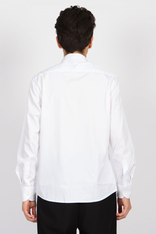 Рубашка B-SH34447 (Белый, 152)