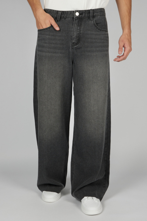 Джинсы B-JN36005 Miasin (джинс. черный, 140)