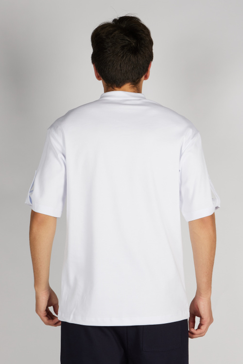 Поло B-PL36344S Miasin (Белый, 140-170 (6 шт.))