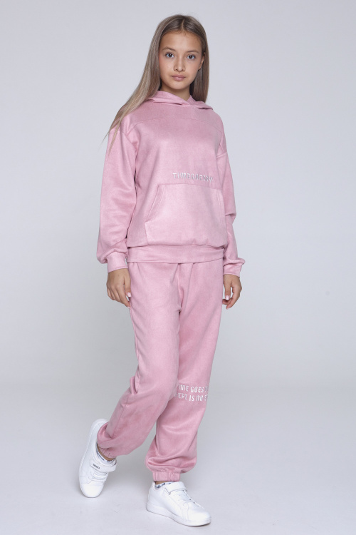 Худи G-HD25124 (Розовый, 152)