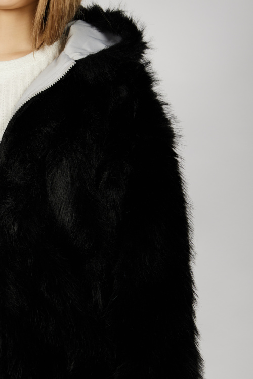 Шуба G-JCK26547 Miasin (Черный, 134-164)