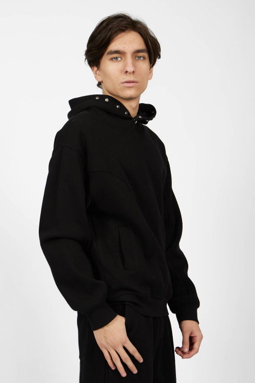 Худи (Черный, 146)