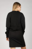 Джемпер G-SW25358 (Черный, 134)