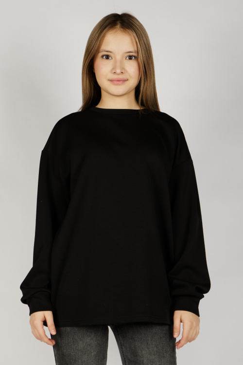 Джемпер G-SW26448 Miasin (Черный, 134-164)