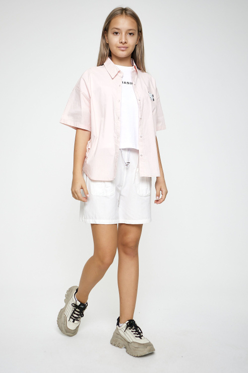 Шорты G-TR25140 (белый, 140)