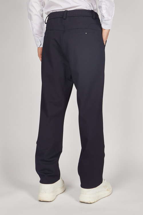 Брюки B-TR35265 (Синий, 140)