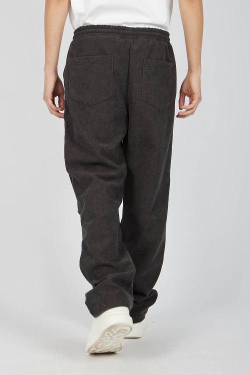 Брюки (Серый, 140)