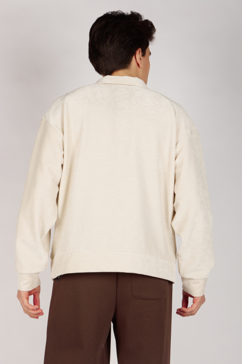 Джемпер B-SW36488 Miasin (Шампань, 140-170 (Не отшито))