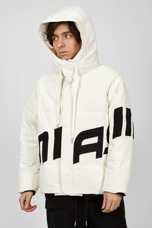 куртка B-PLT34642 (Белый, 158)