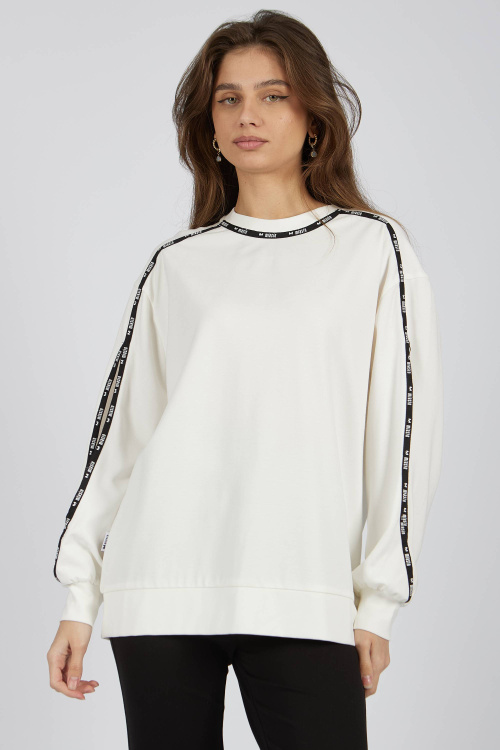 Джемпер G-SW24503 (Белый, 140)