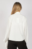 Блузка G-SH25288 (Молочный, 134)