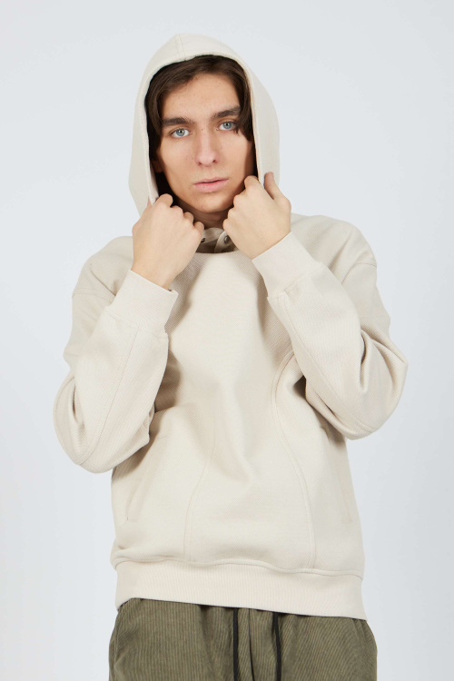 Худи (Бежевый, 140)