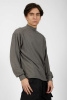 Лонгслив (Темно-серый, 170)