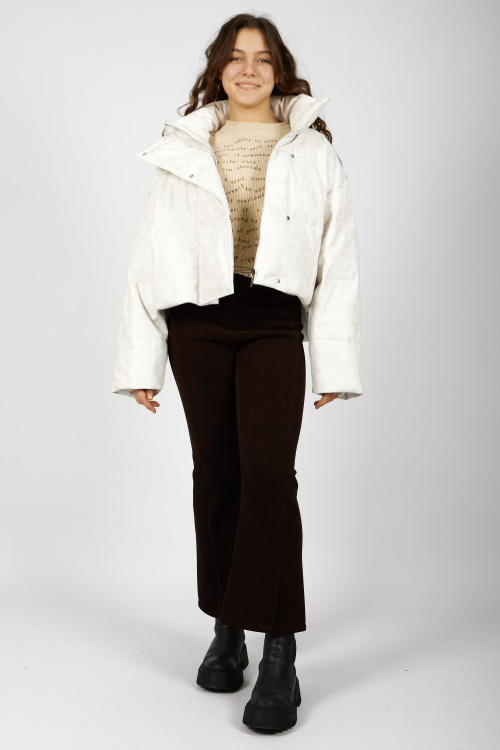 Брюки (Коричневый, 140)