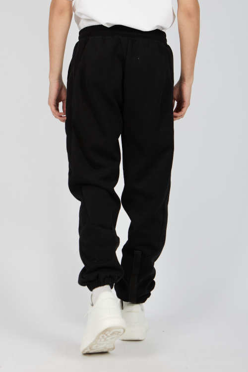 Брюки (Черный, 140)