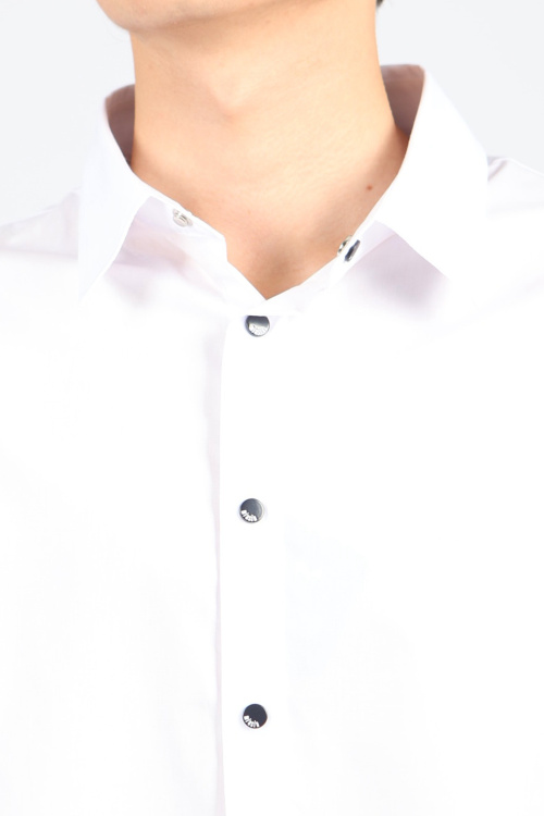 Рубашка B-SH34421S (Белый, 158)