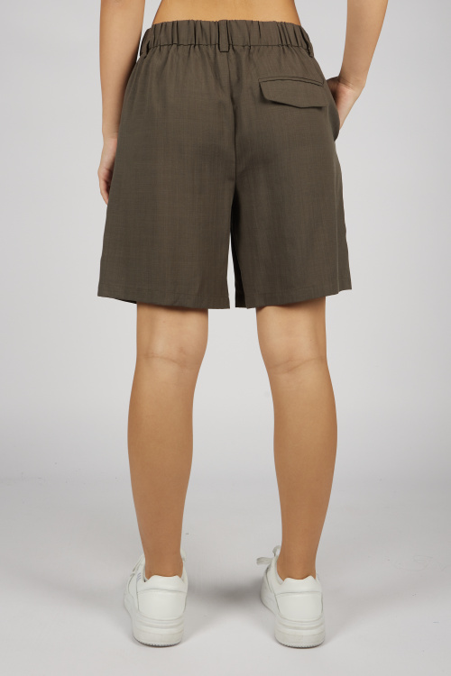 Шорты G-TR26086 Miasin (коричневый, 134)