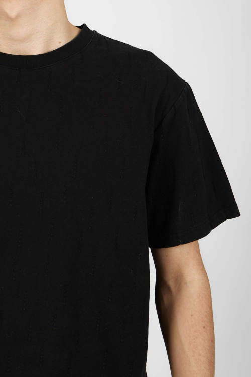 Футболка (Черный, 146)