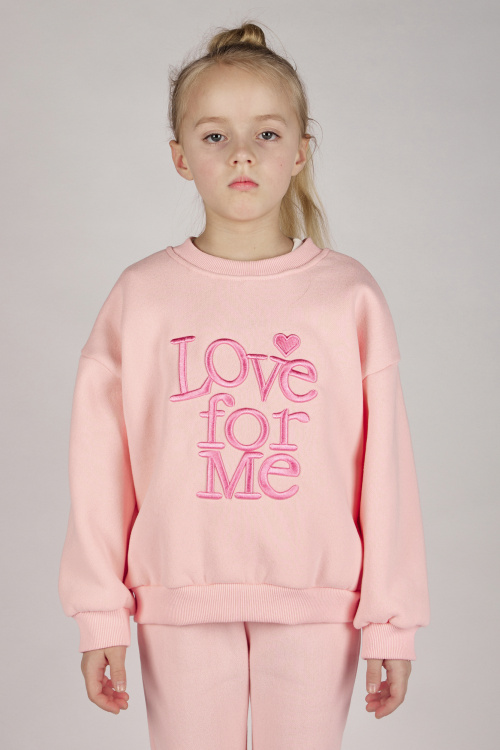 Комплект G-KM26404 Miasin (Розовый, 100-130)