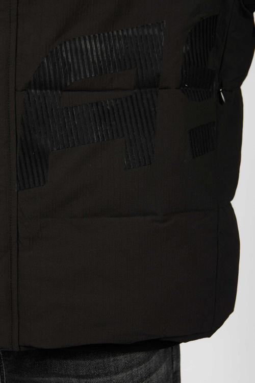 куртка B-PLT34642 (Черный, 140)