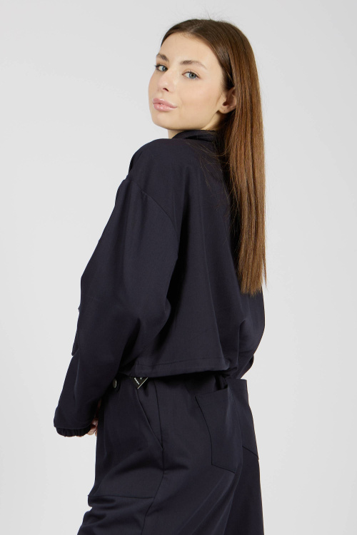 Блузка G-SH24458 (Синий, 164)