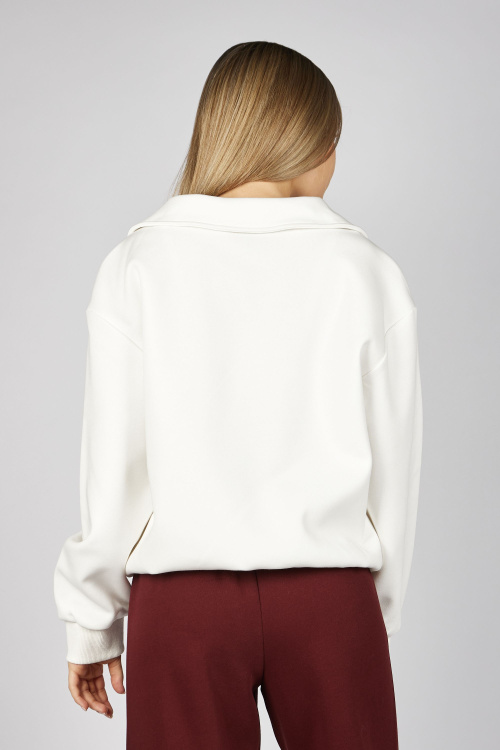 джемпер G-SW25414 Miasin (Белый, 140)