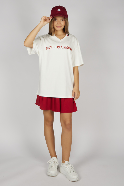 кепка A-KP56510 Miasin (Красный, Унив. (4 шт.))